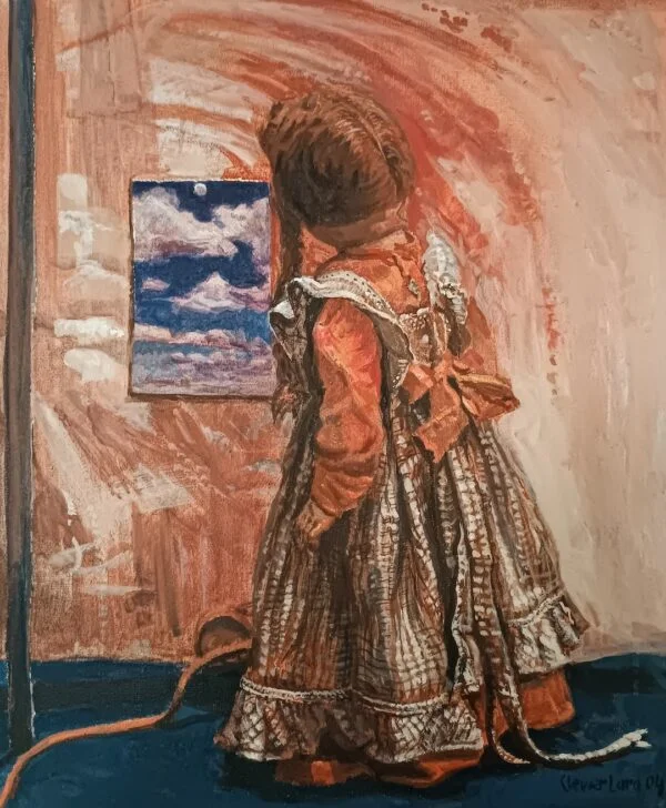 Pintando el Cielo