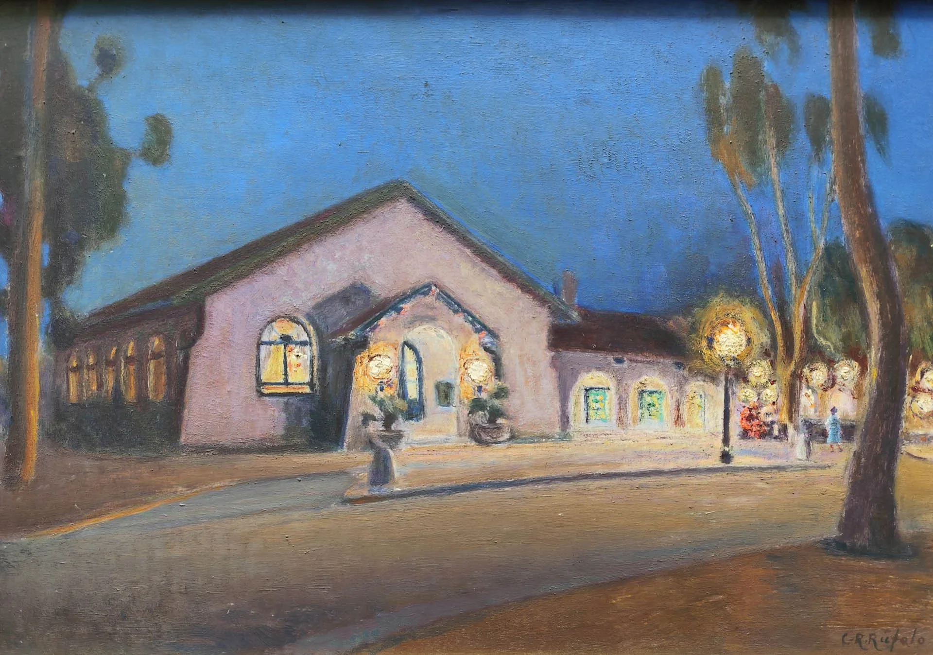 El Retiro, Parque Rodó
