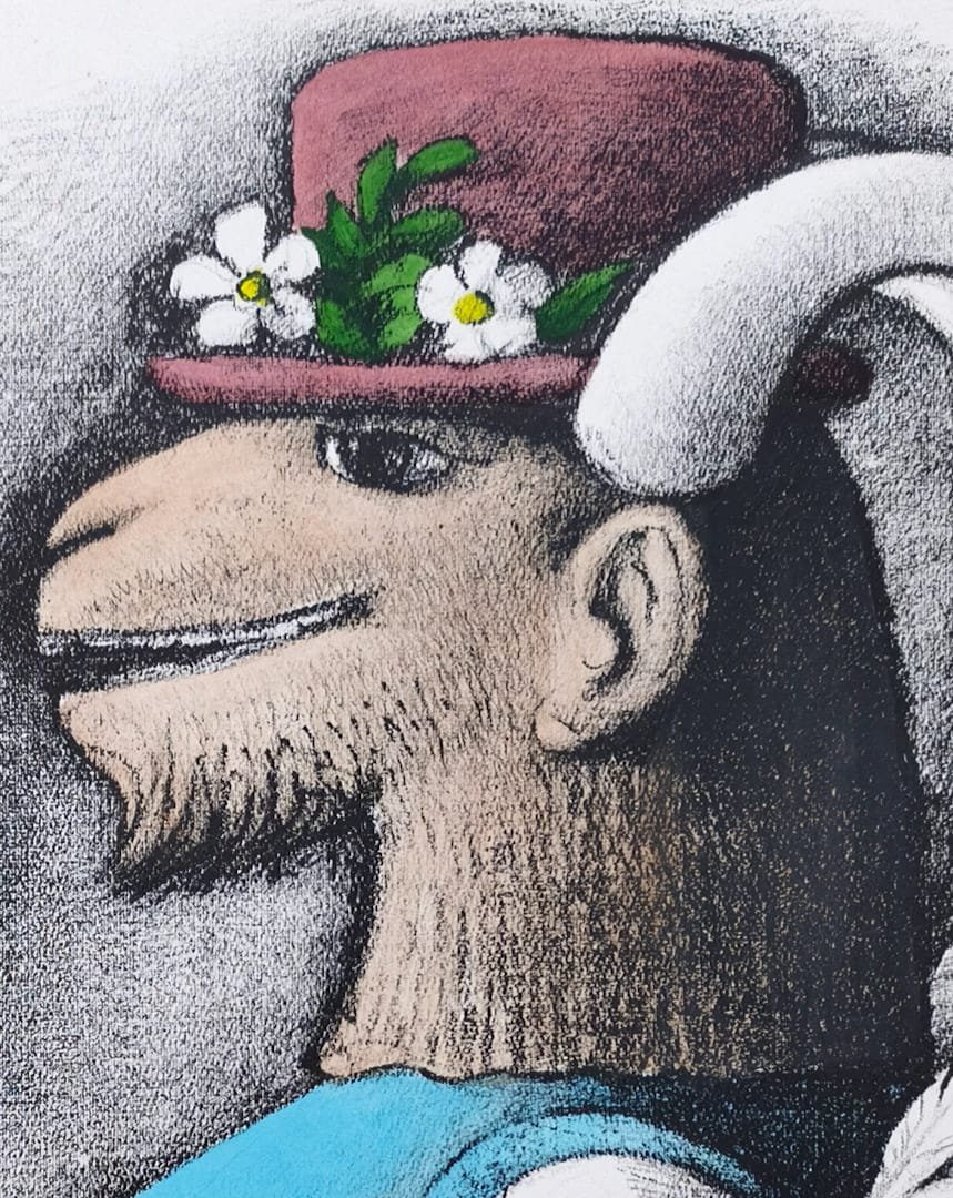 Químera y Molinete - Imagen 2